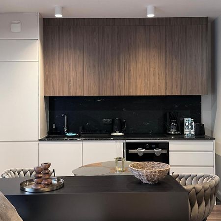 Scala Apartamenty By Moderna Profit- Lakowa 60C Gdańsk Eksteriør bilde
