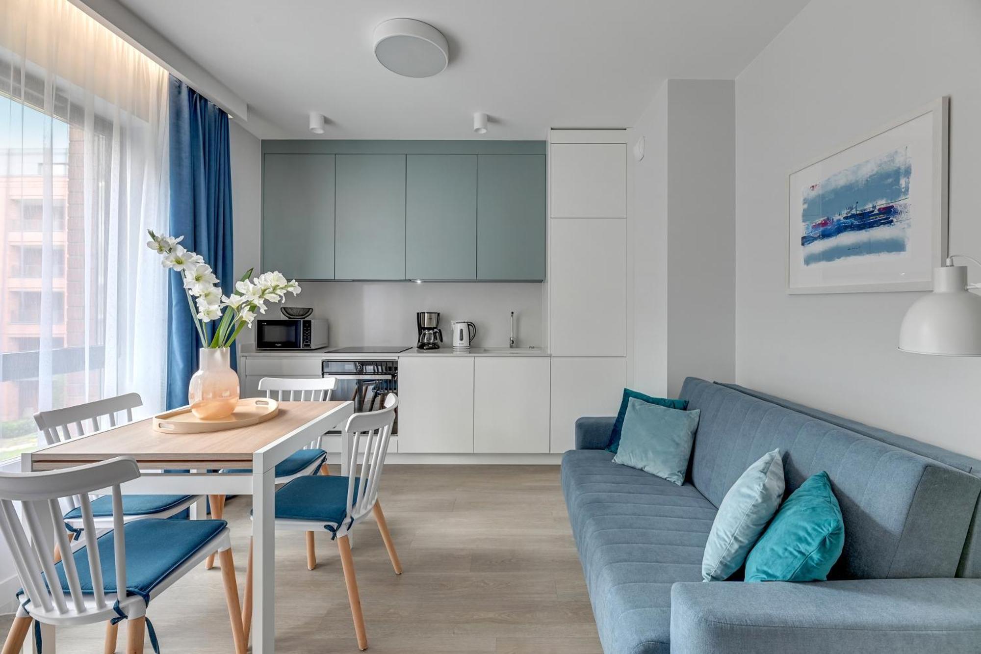 Scala Apartamenty By Moderna Profit- Lakowa 60C Gdańsk Eksteriør bilde