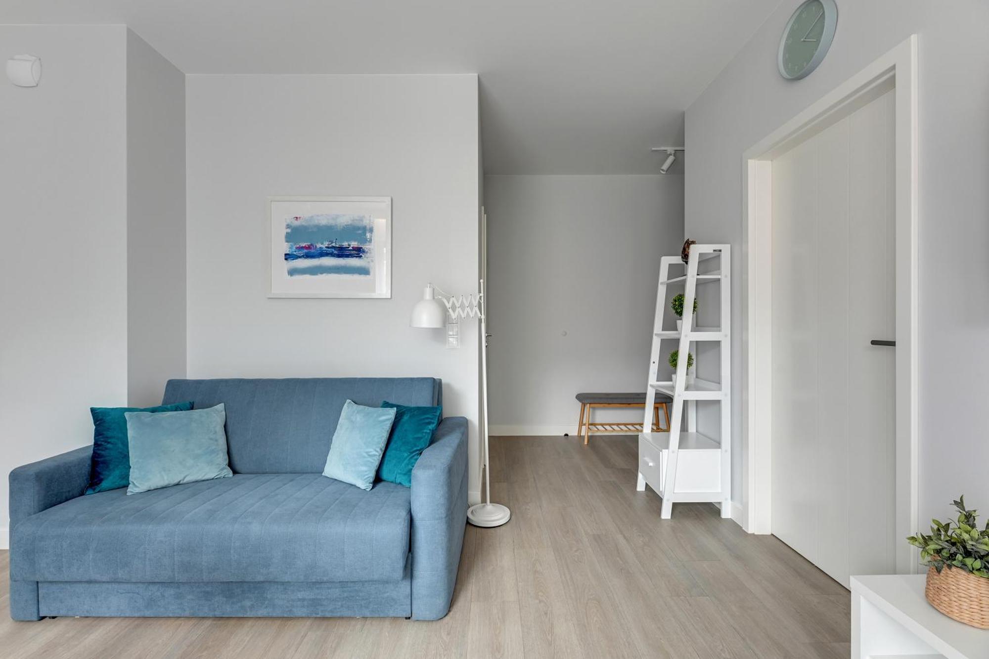 Scala Apartamenty By Moderna Profit- Lakowa 60C Gdańsk Eksteriør bilde