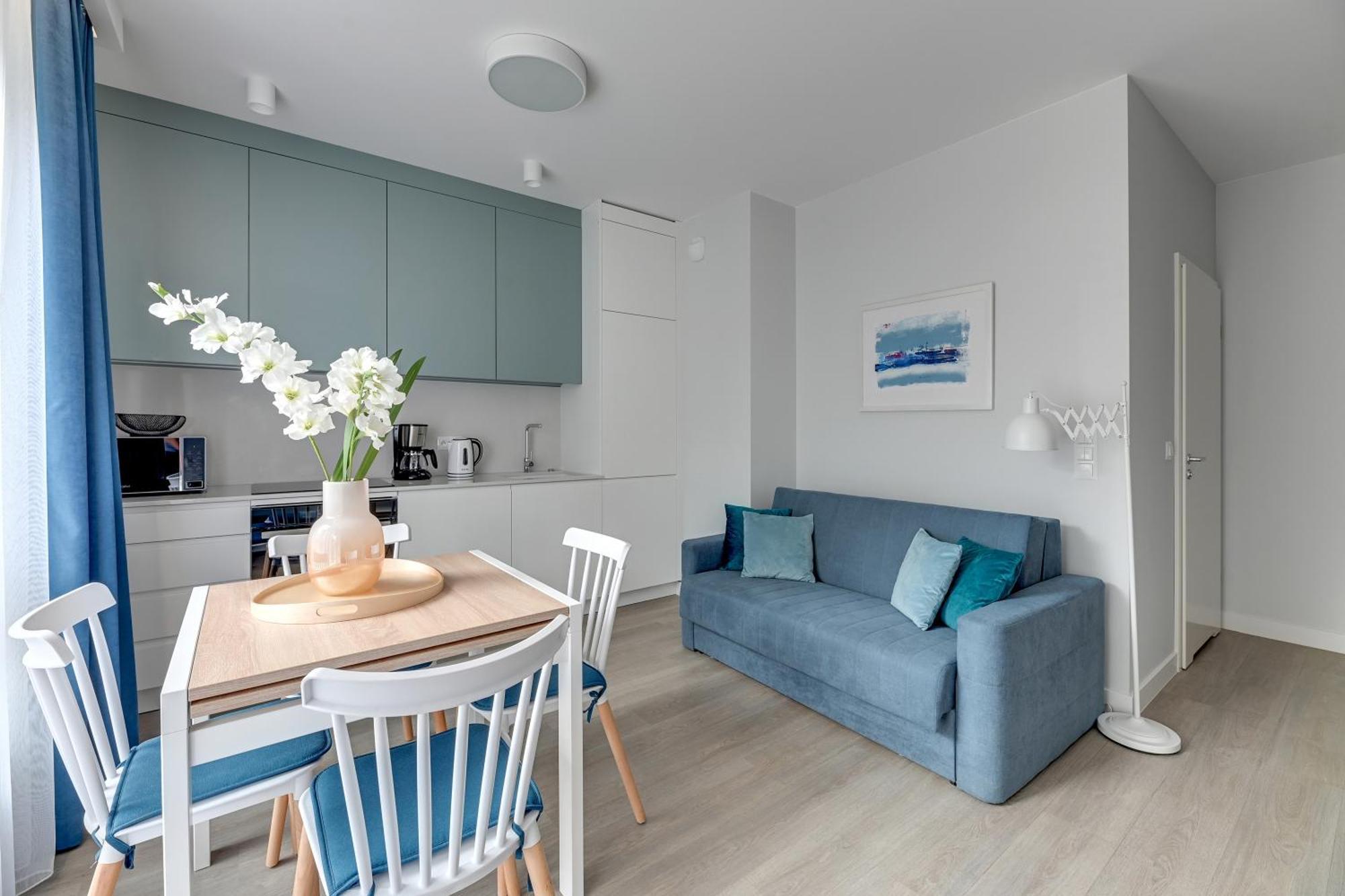 Scala Apartamenty By Moderna Profit- Lakowa 60C Gdańsk Eksteriør bilde