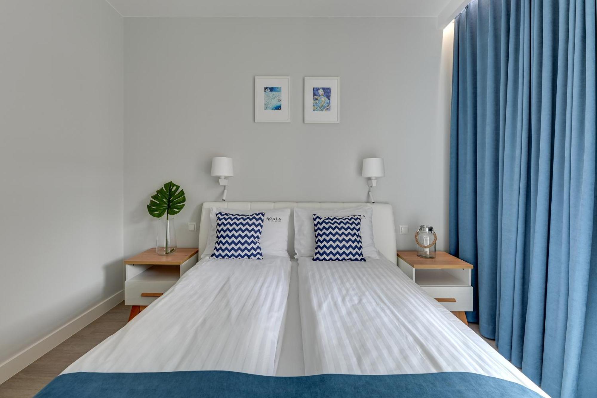 Scala Apartamenty By Moderna Profit- Lakowa 60C Gdańsk Eksteriør bilde