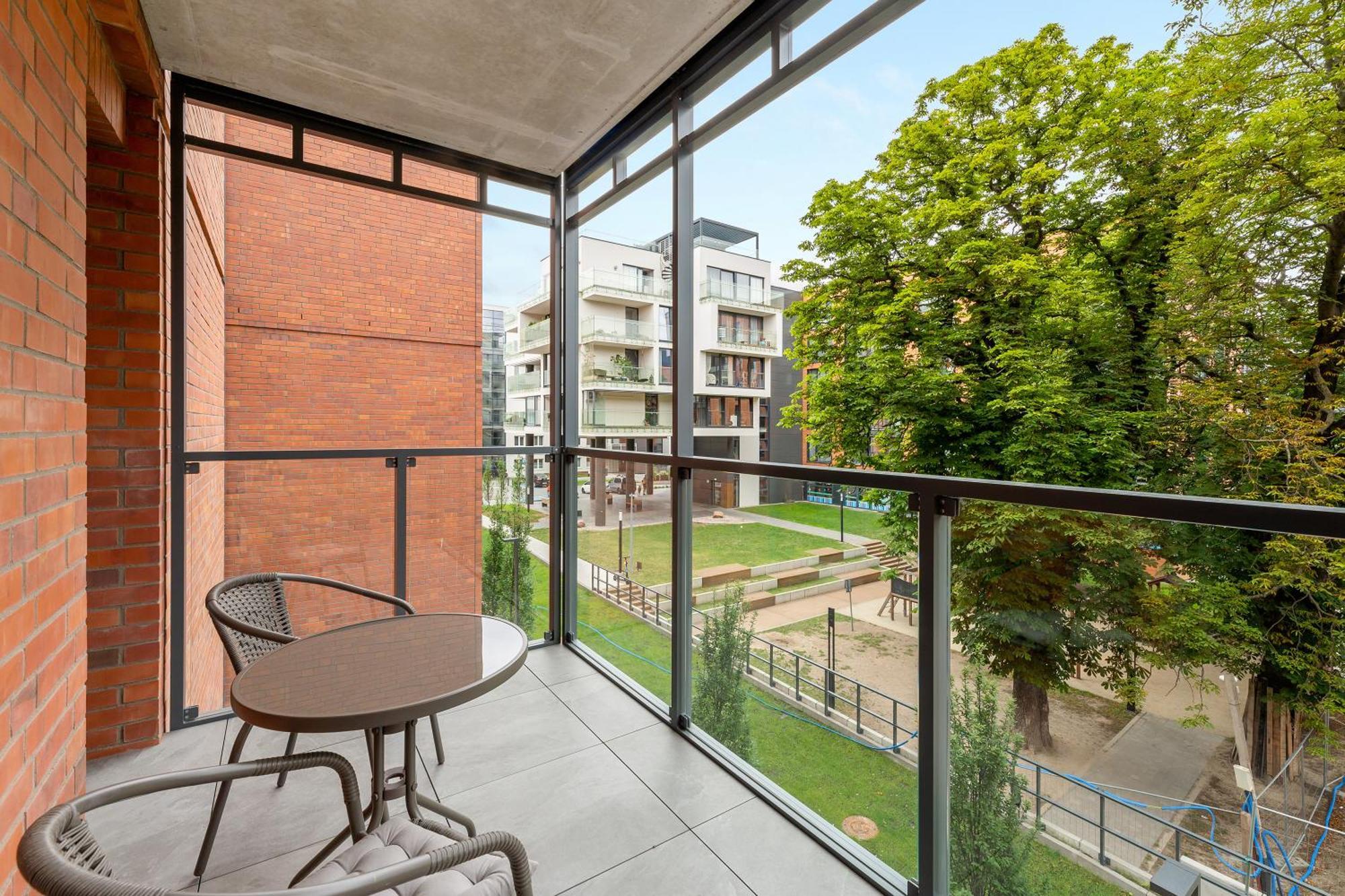 Scala Apartamenty By Moderna Profit- Lakowa 60C Gdańsk Eksteriør bilde