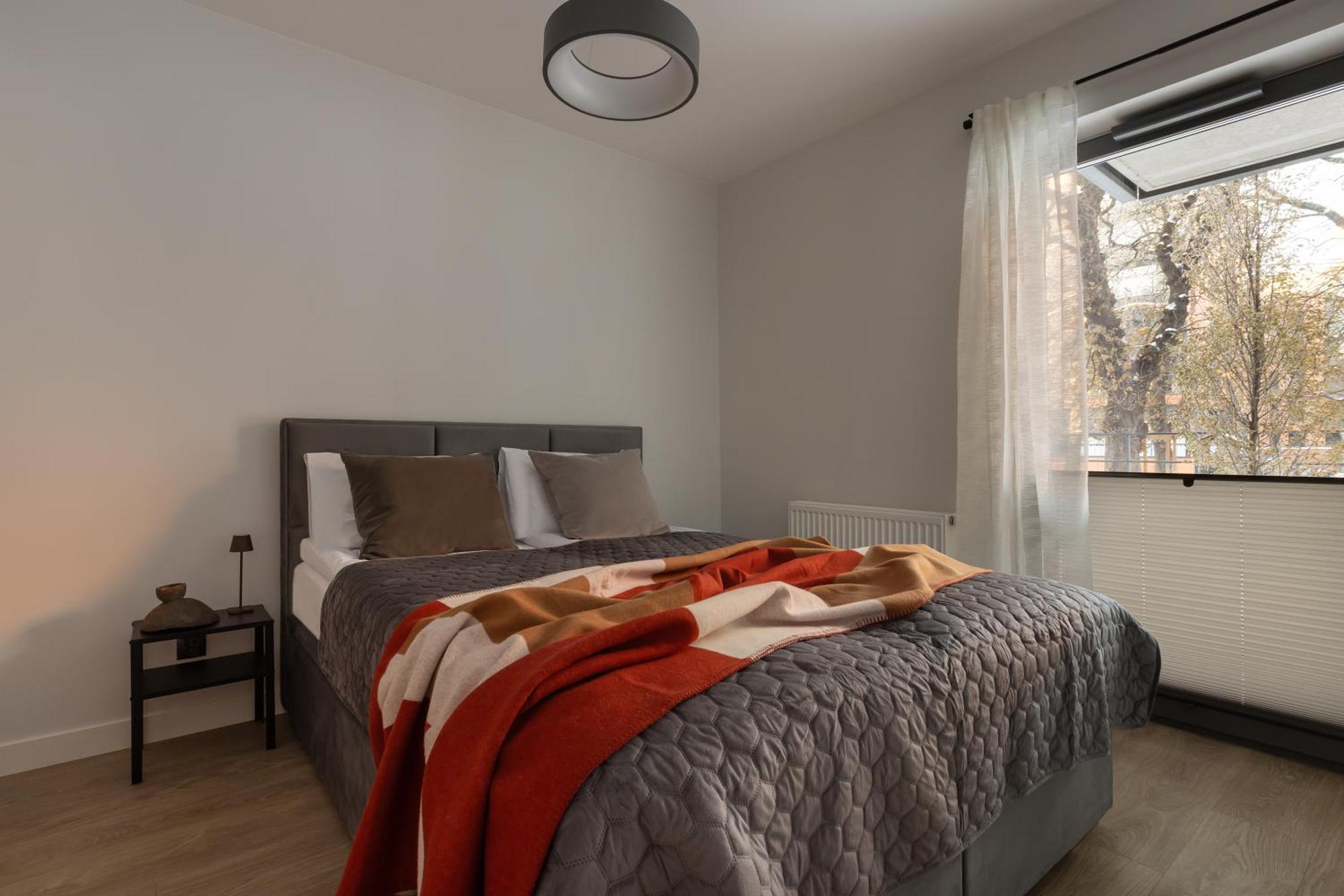 Scala Apartamenty By Moderna Profit- Lakowa 60C Gdańsk Eksteriør bilde