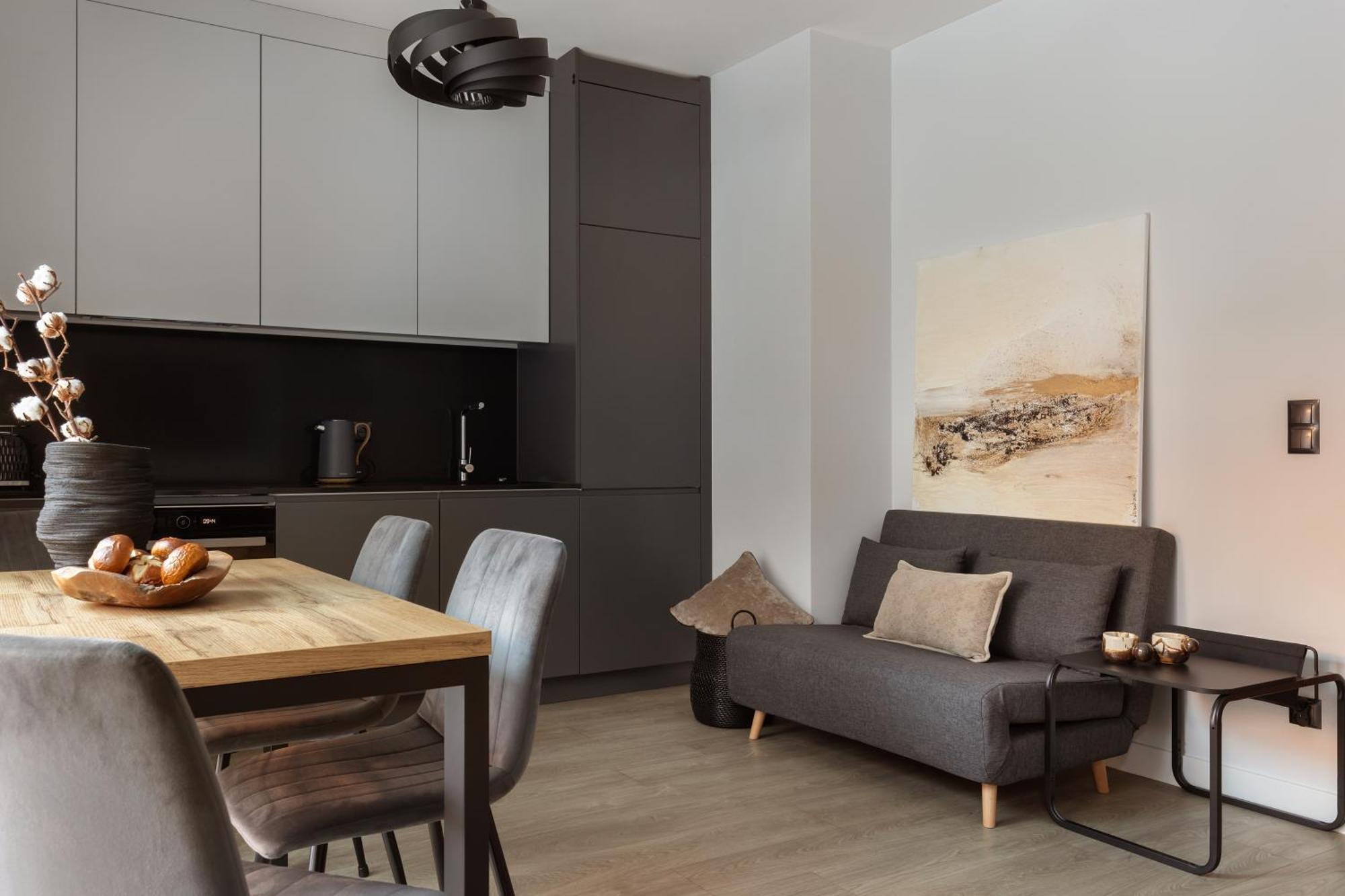 Scala Apartamenty By Moderna Profit- Lakowa 60C Gdańsk Eksteriør bilde