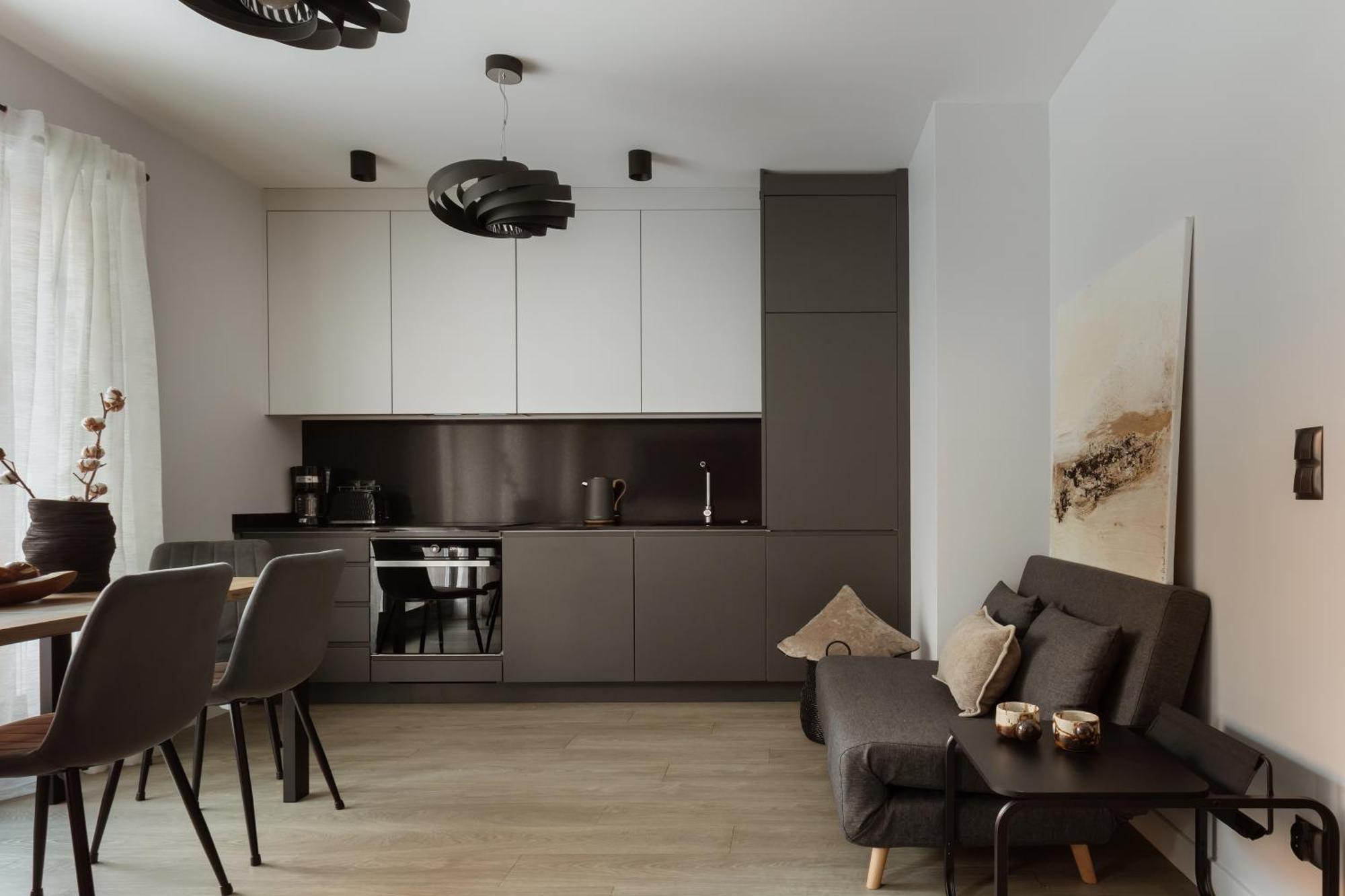 Scala Apartamenty By Moderna Profit- Lakowa 60C Gdańsk Eksteriør bilde