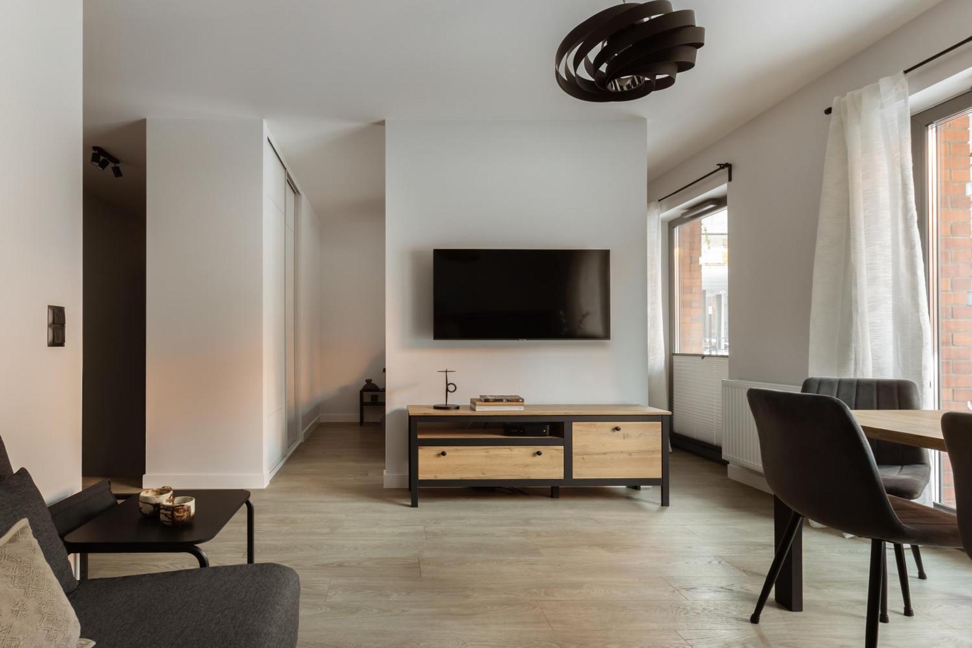 Scala Apartamenty By Moderna Profit- Lakowa 60C Gdańsk Eksteriør bilde