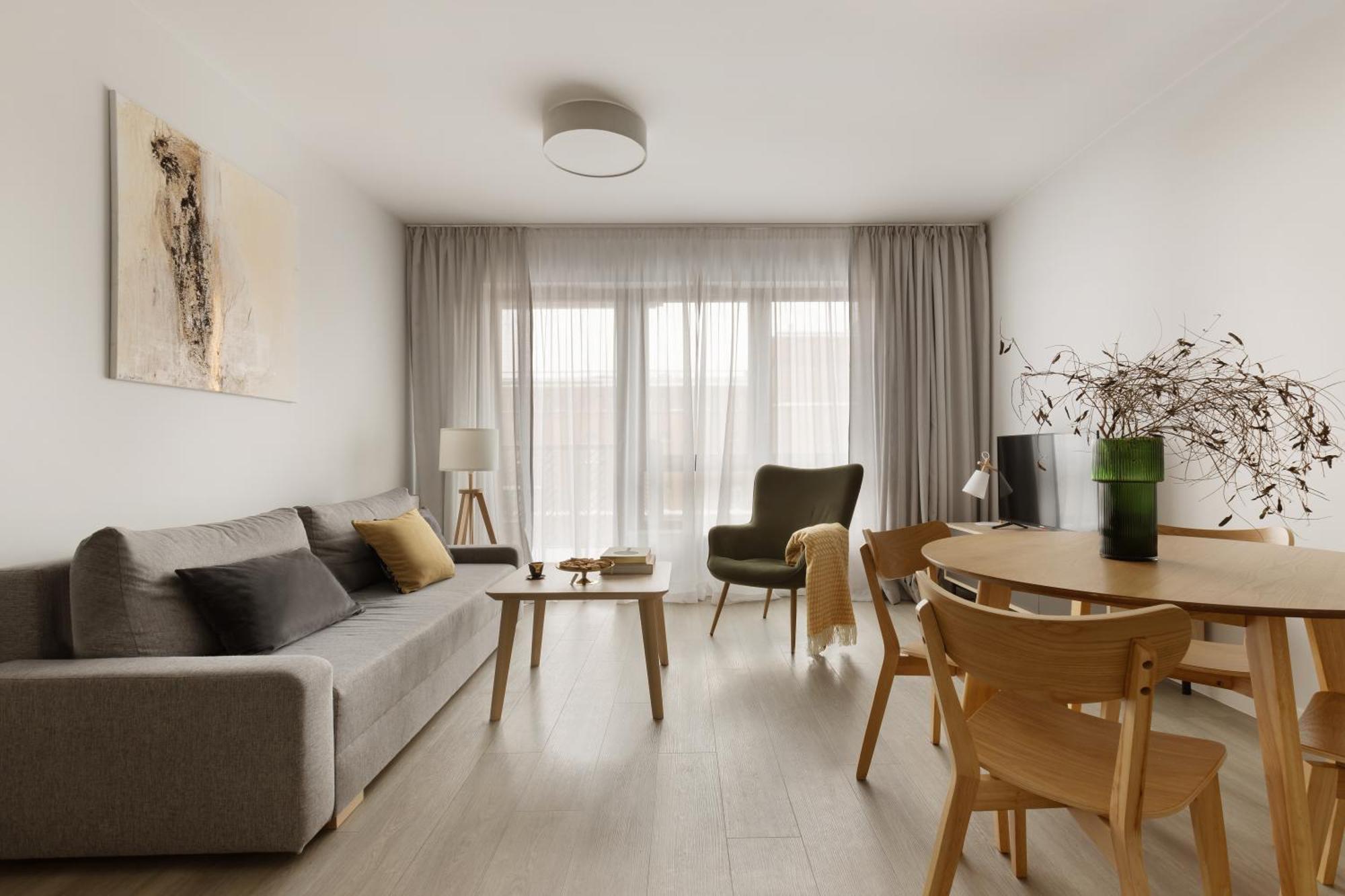 Scala Apartamenty By Moderna Profit- Lakowa 60C Gdańsk Eksteriør bilde