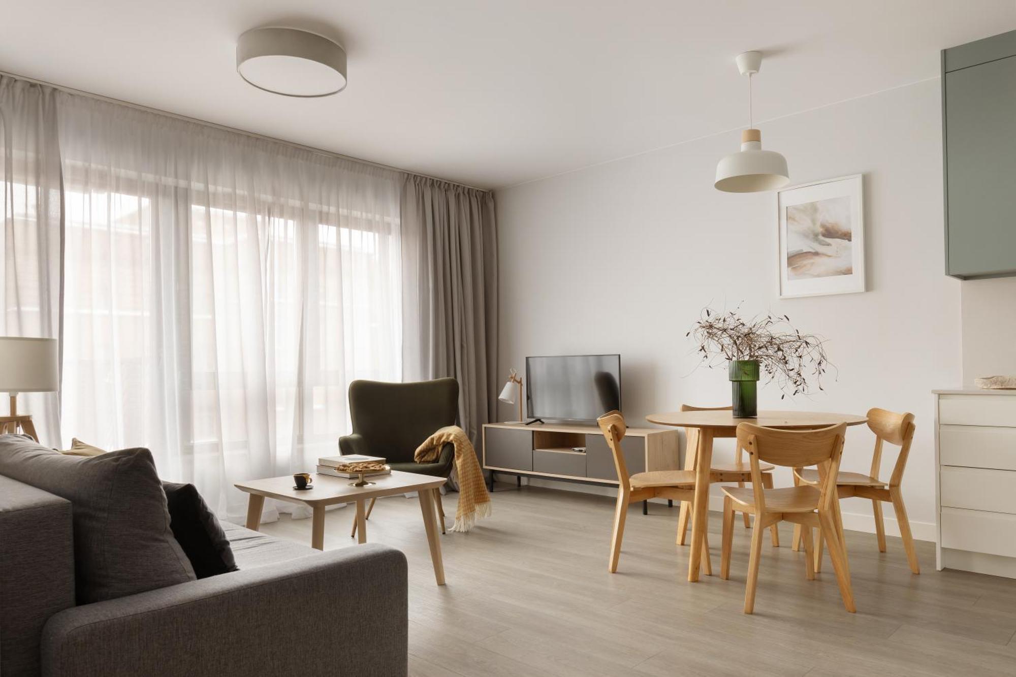 Scala Apartamenty By Moderna Profit- Lakowa 60C Gdańsk Eksteriør bilde