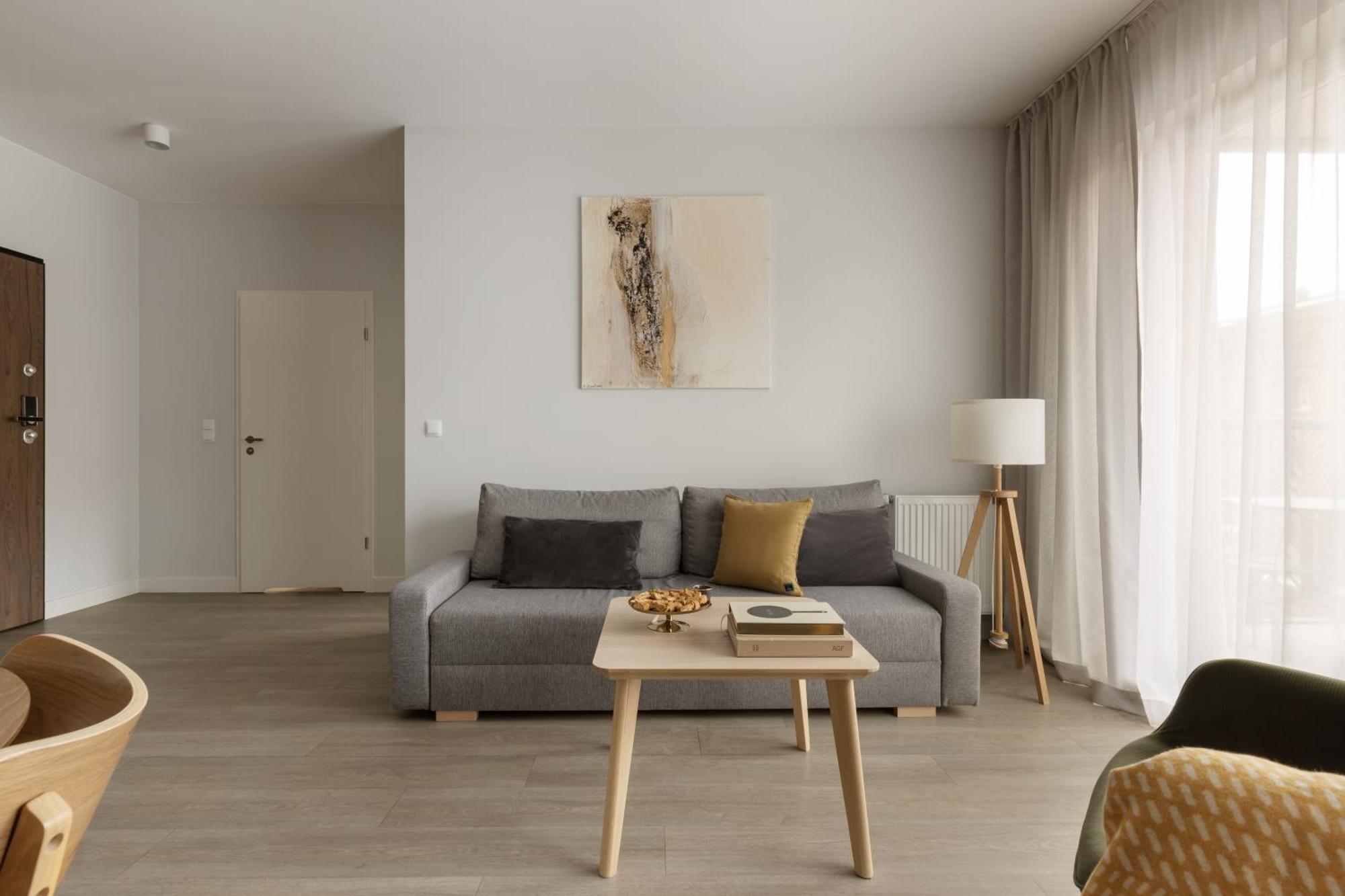 Scala Apartamenty By Moderna Profit- Lakowa 60C Gdańsk Eksteriør bilde