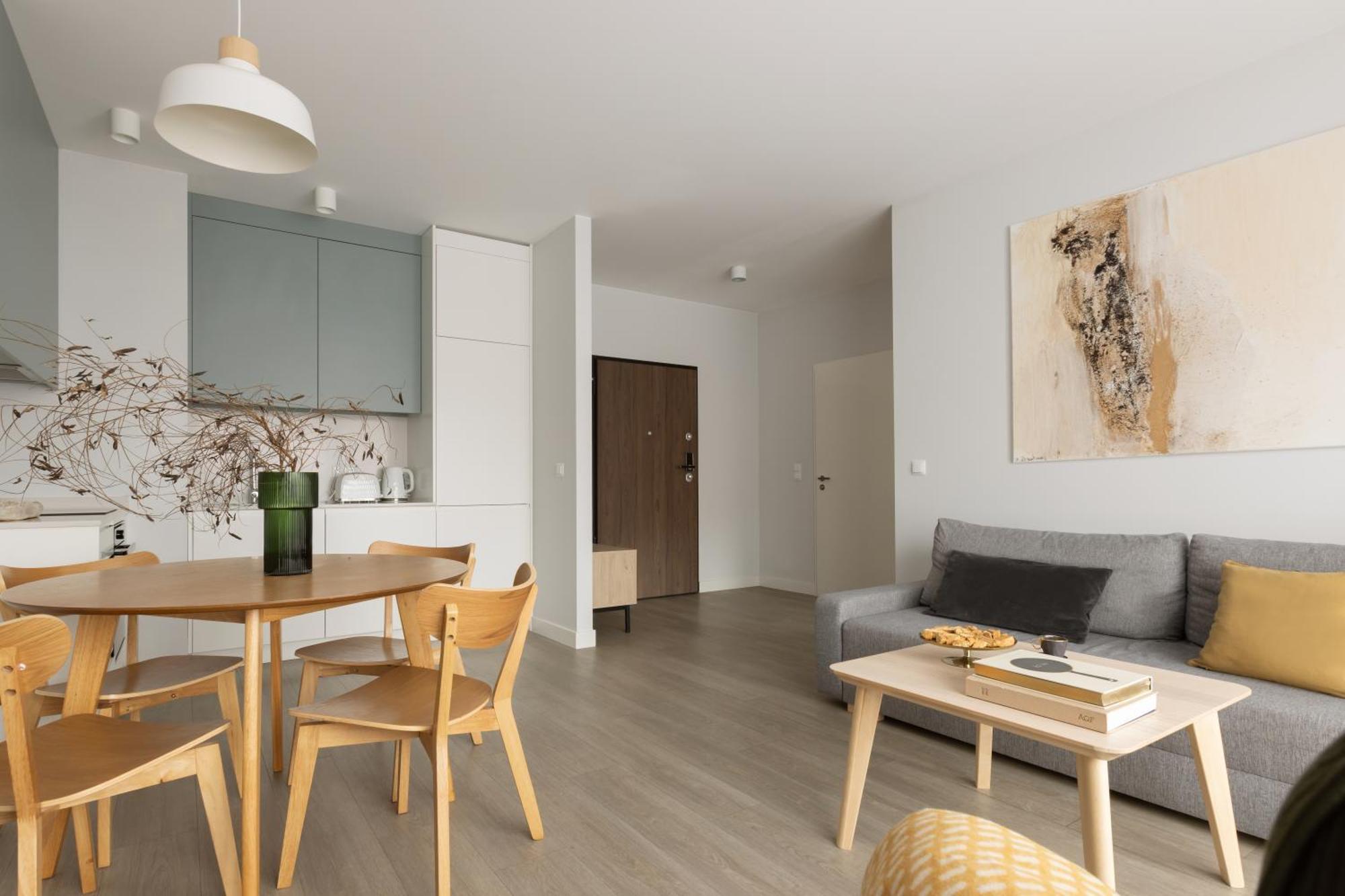 Scala Apartamenty By Moderna Profit- Lakowa 60C Gdańsk Eksteriør bilde