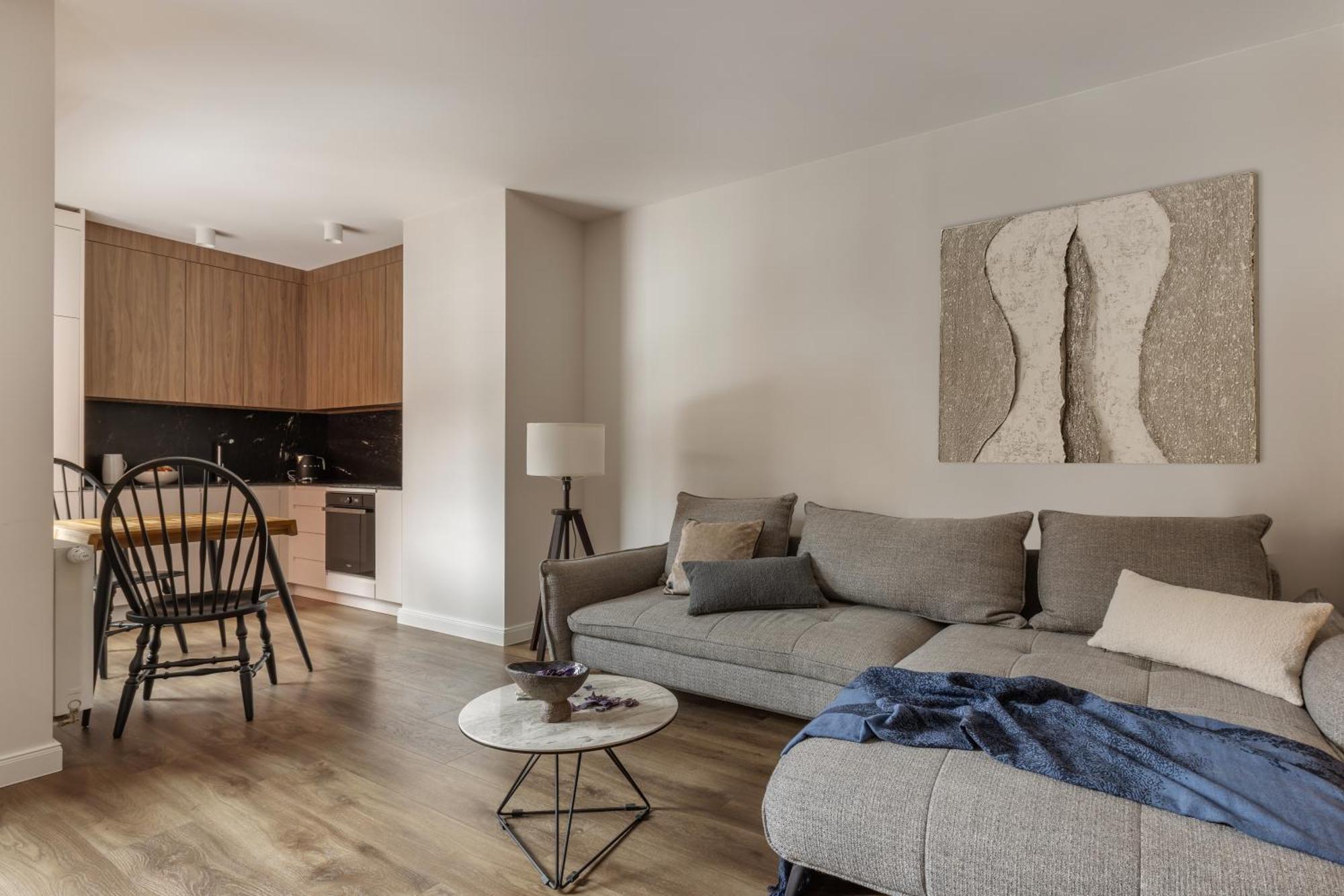 Scala Apartamenty By Moderna Profit- Lakowa 60C Gdańsk Eksteriør bilde