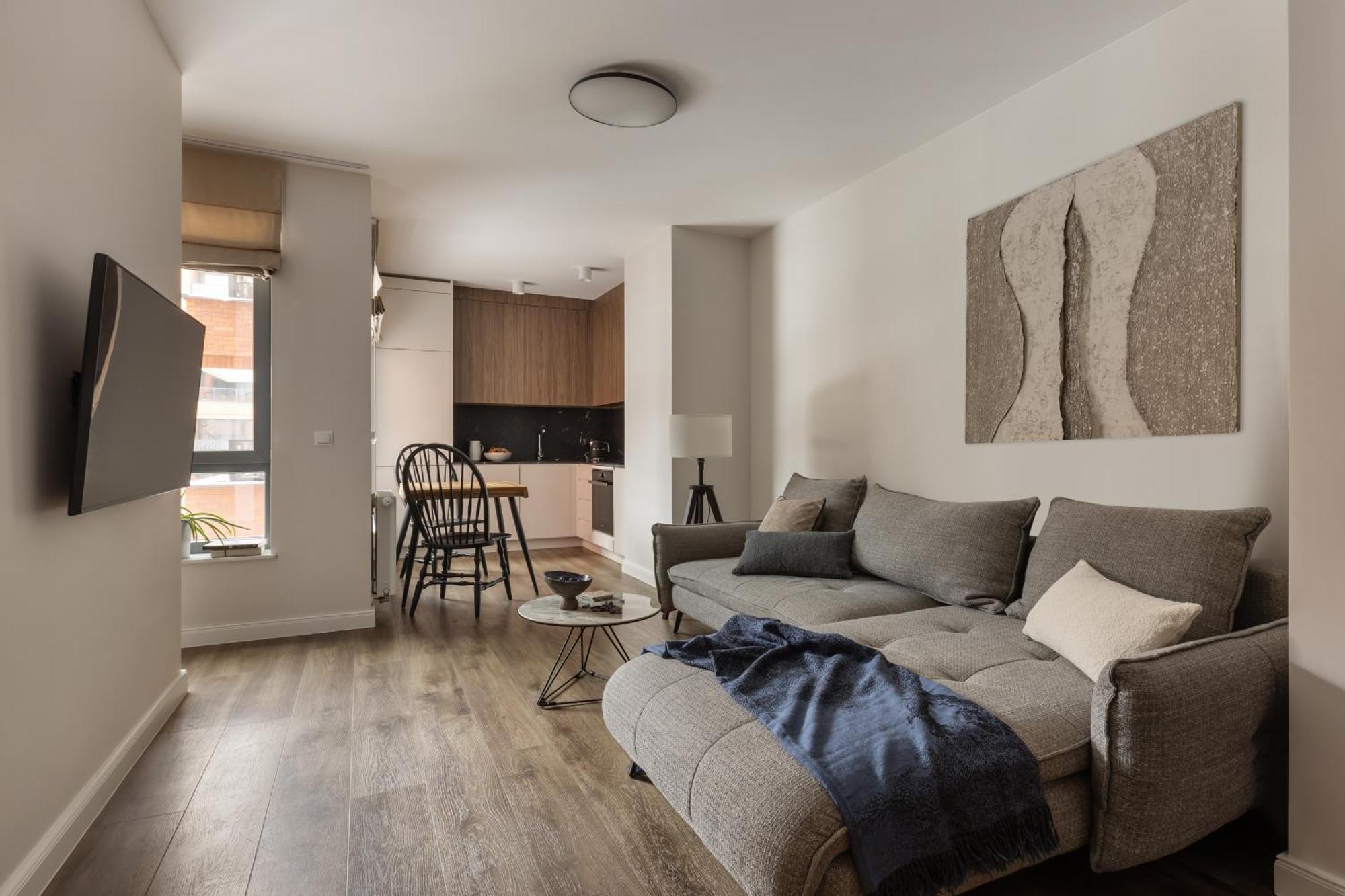 Scala Apartamenty By Moderna Profit- Lakowa 60C Gdańsk Eksteriør bilde