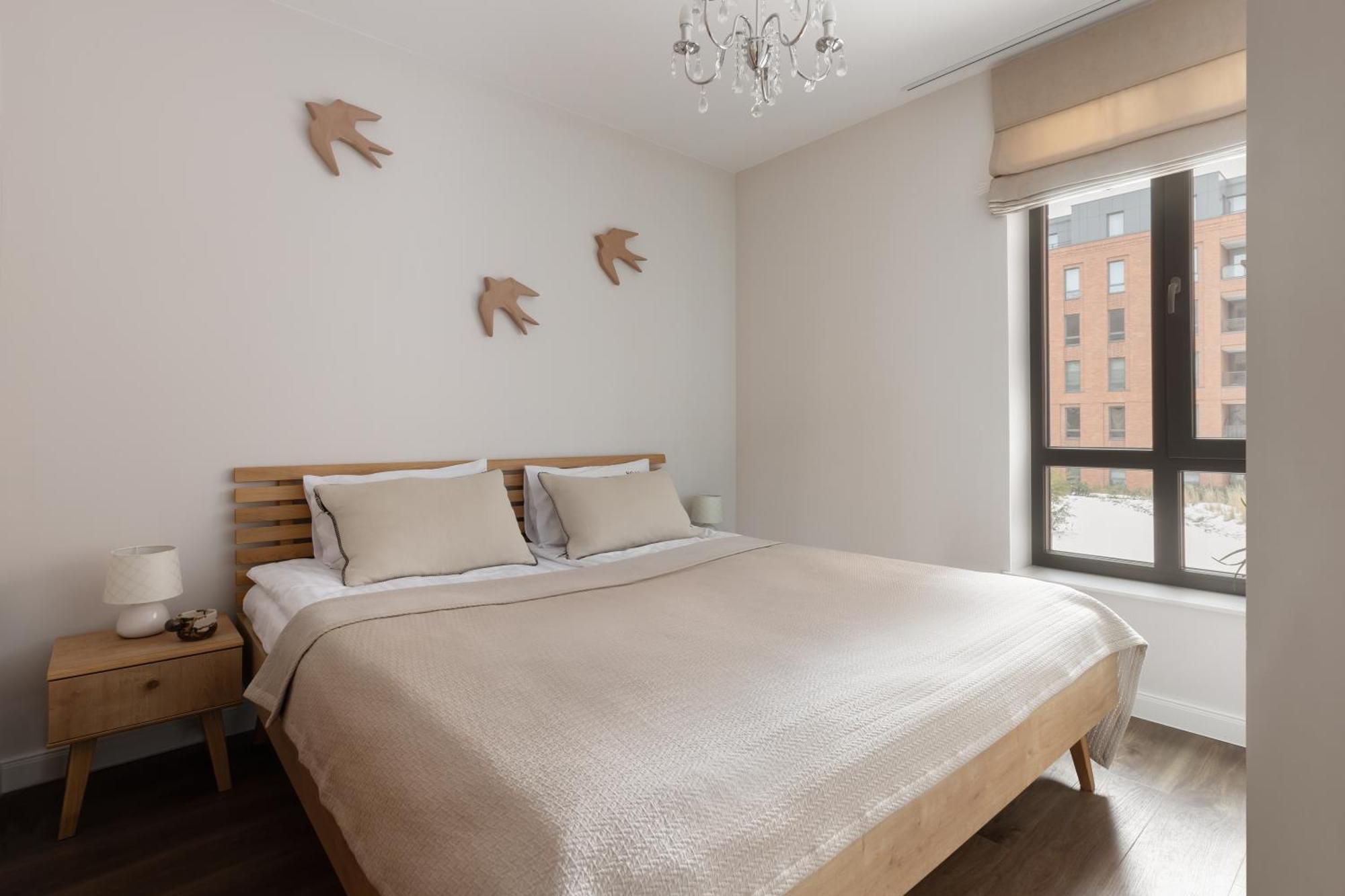 Scala Apartamenty By Moderna Profit- Lakowa 60C Gdańsk Eksteriør bilde