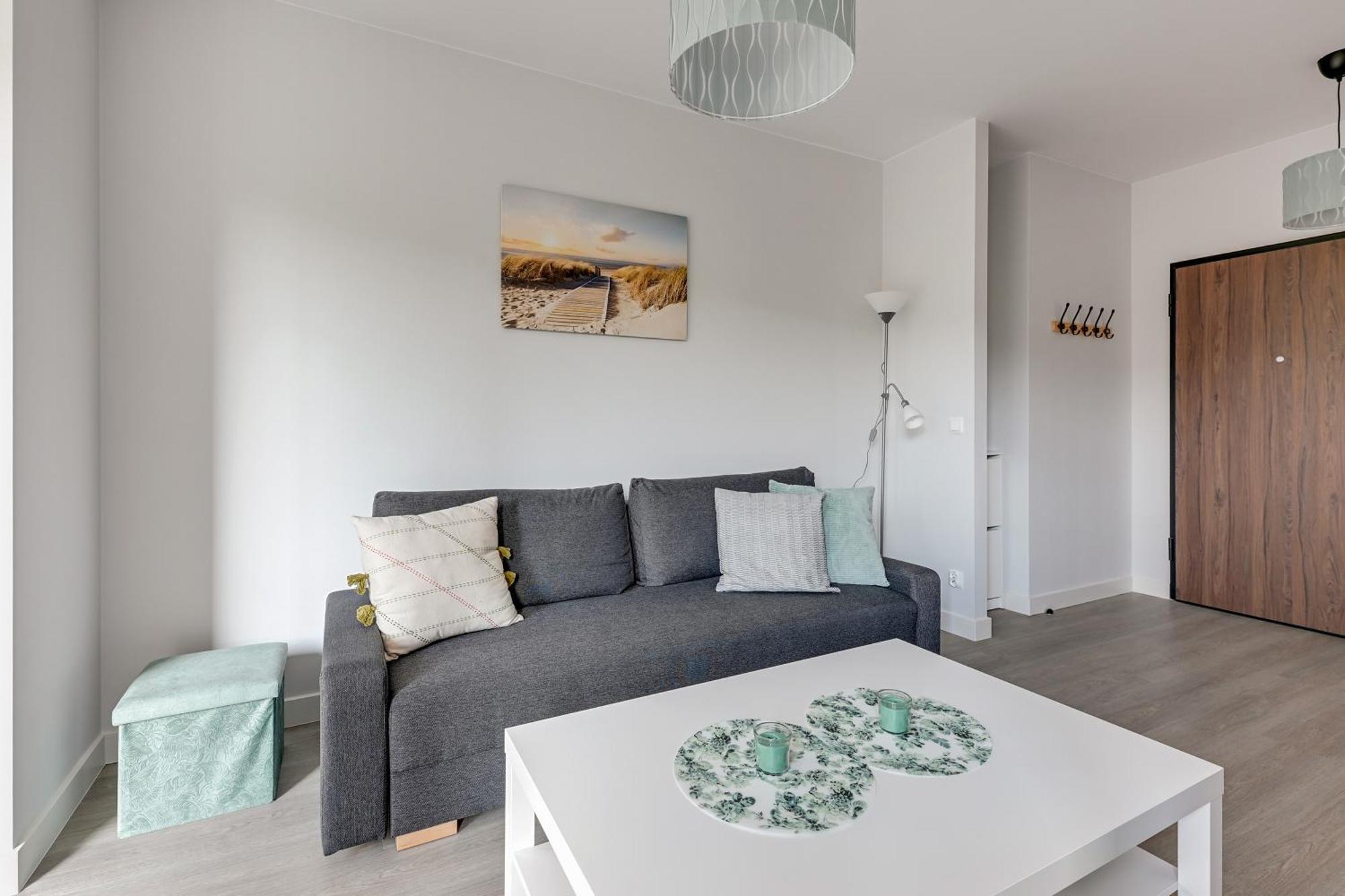 Scala Apartamenty By Moderna Profit- Lakowa 60C Gdańsk Eksteriør bilde