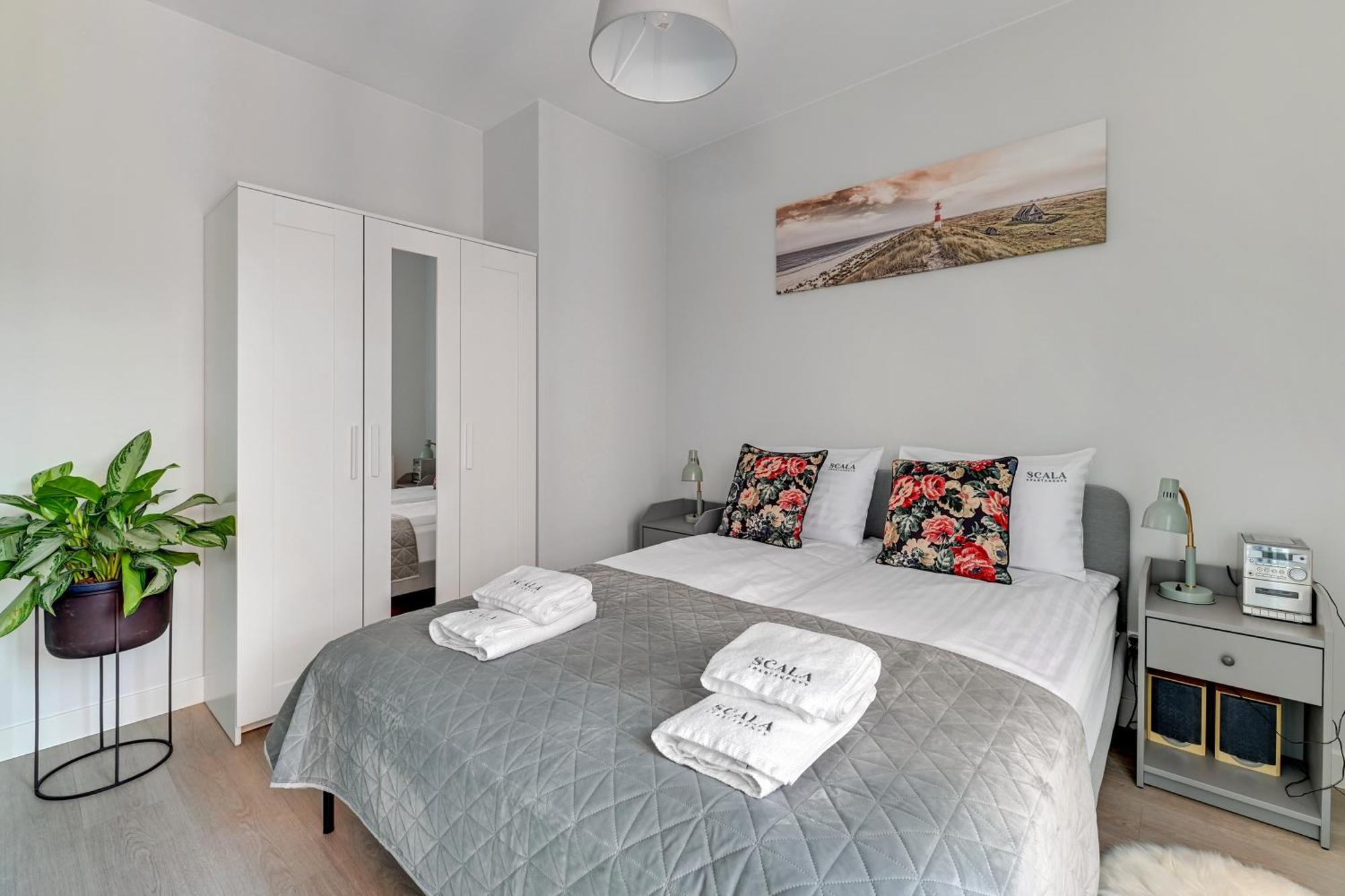 Scala Apartamenty By Moderna Profit- Lakowa 60C Gdańsk Eksteriør bilde