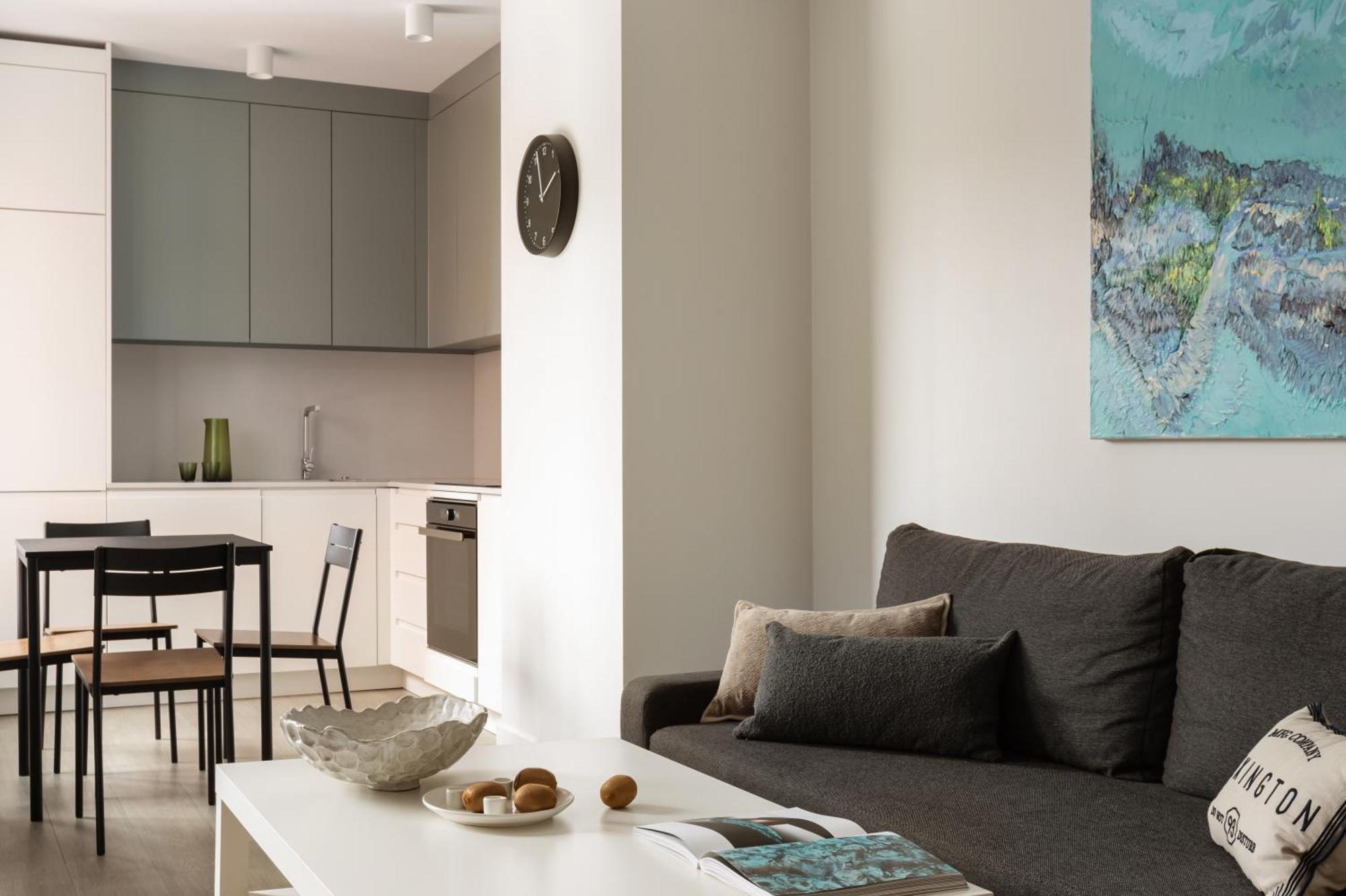 Scala Apartamenty By Moderna Profit- Lakowa 60C Gdańsk Eksteriør bilde