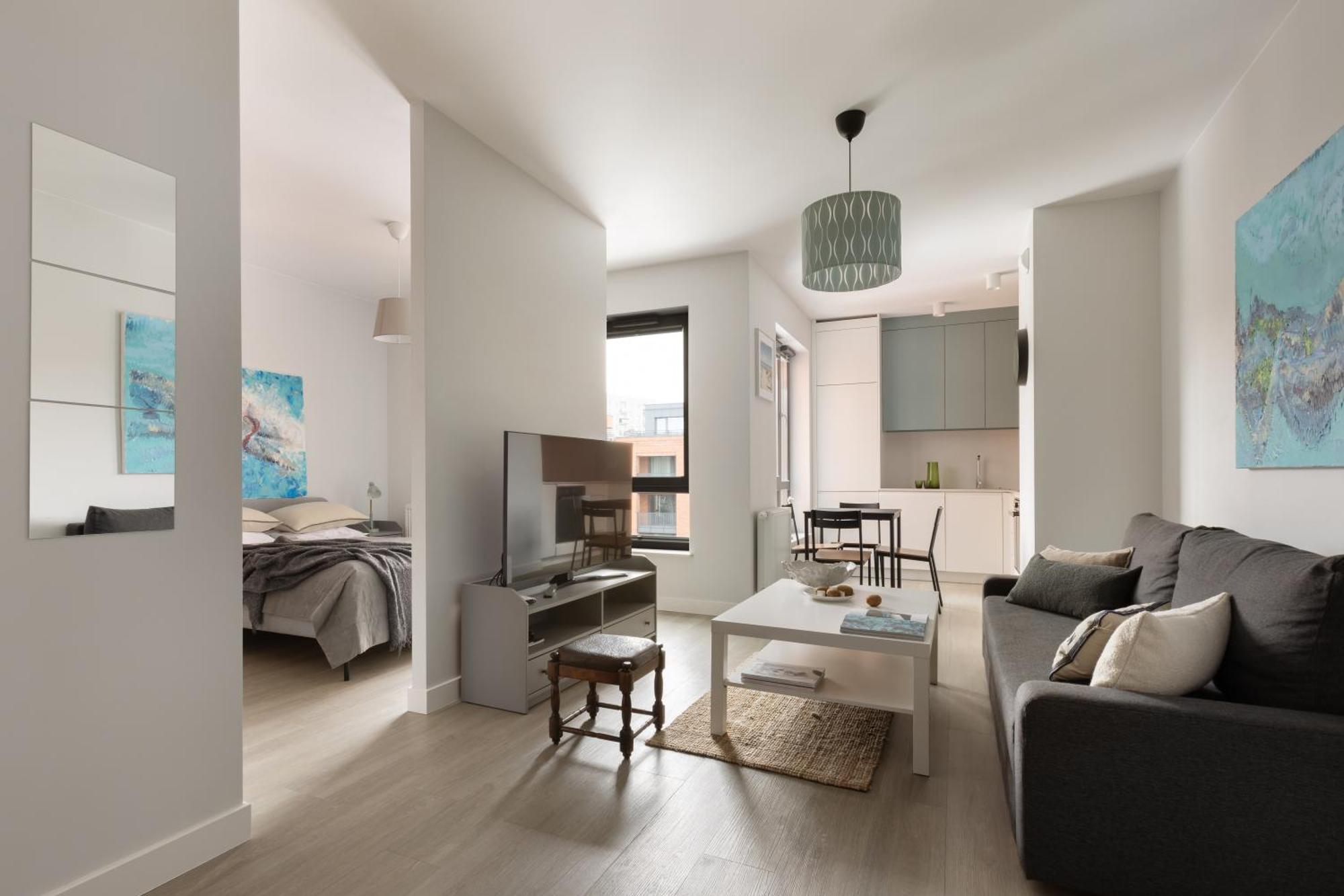 Scala Apartamenty By Moderna Profit- Lakowa 60C Gdańsk Eksteriør bilde