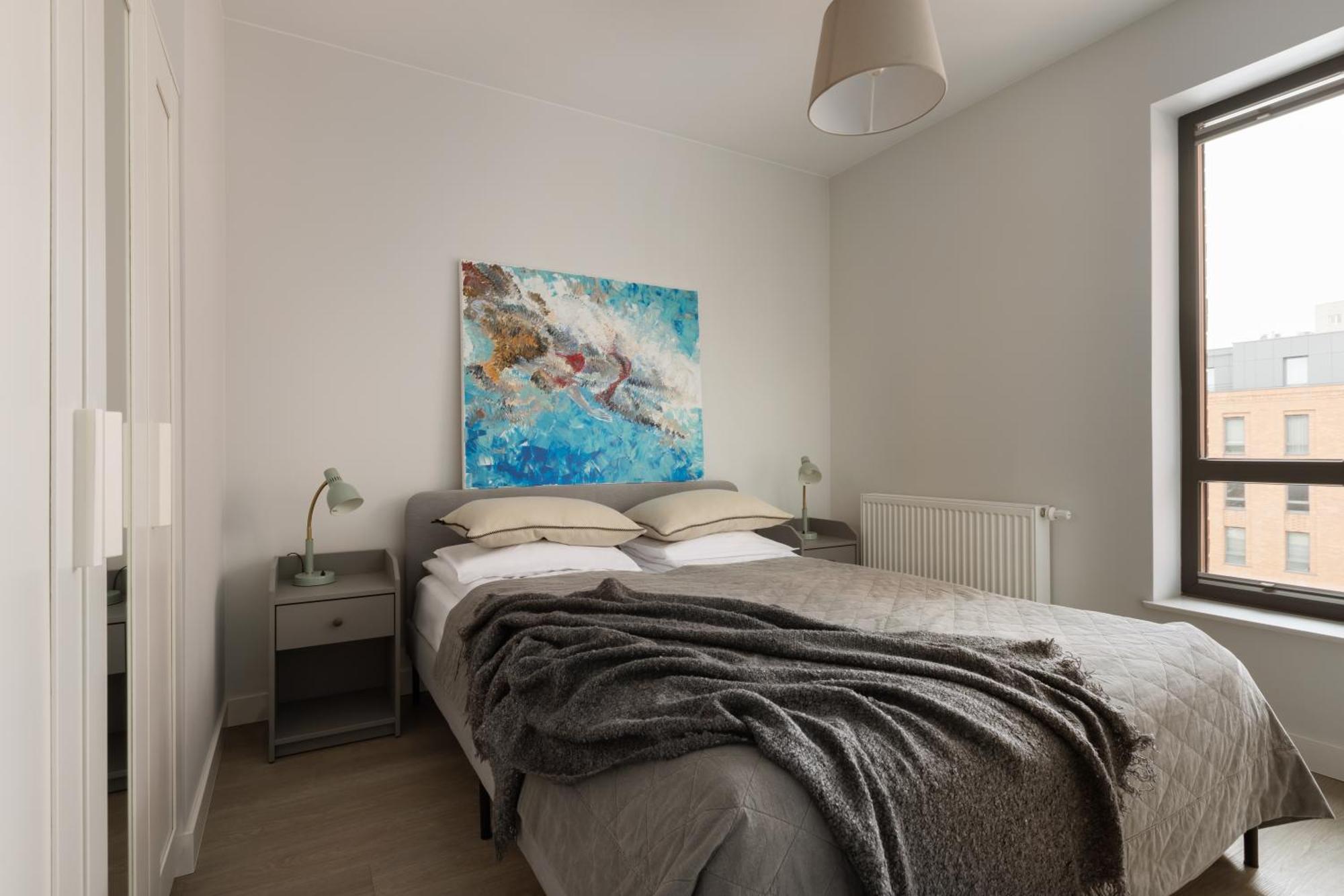 Scala Apartamenty By Moderna Profit- Lakowa 60C Gdańsk Eksteriør bilde