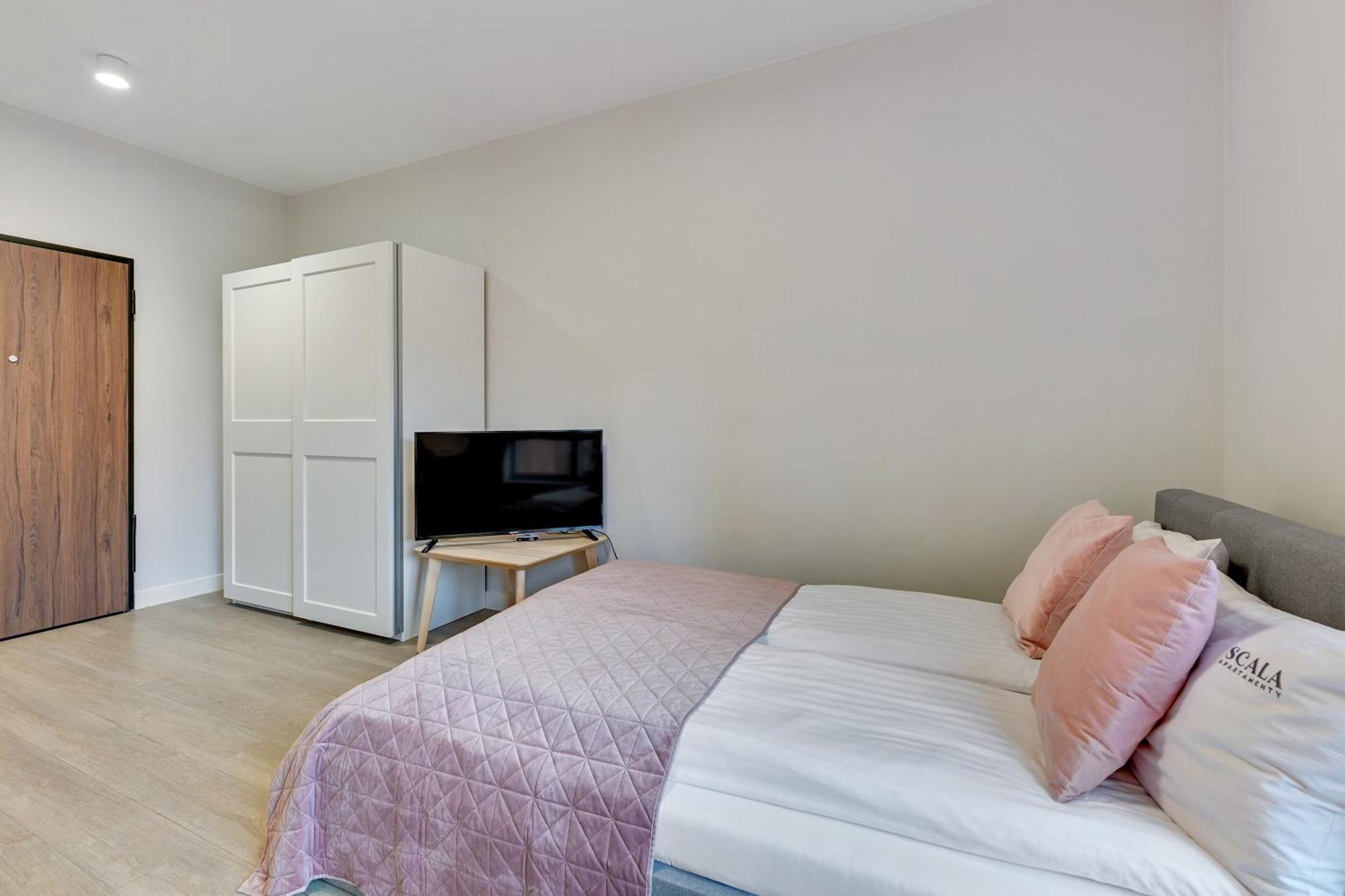 Scala Apartamenty By Moderna Profit- Lakowa 60C Gdańsk Eksteriør bilde