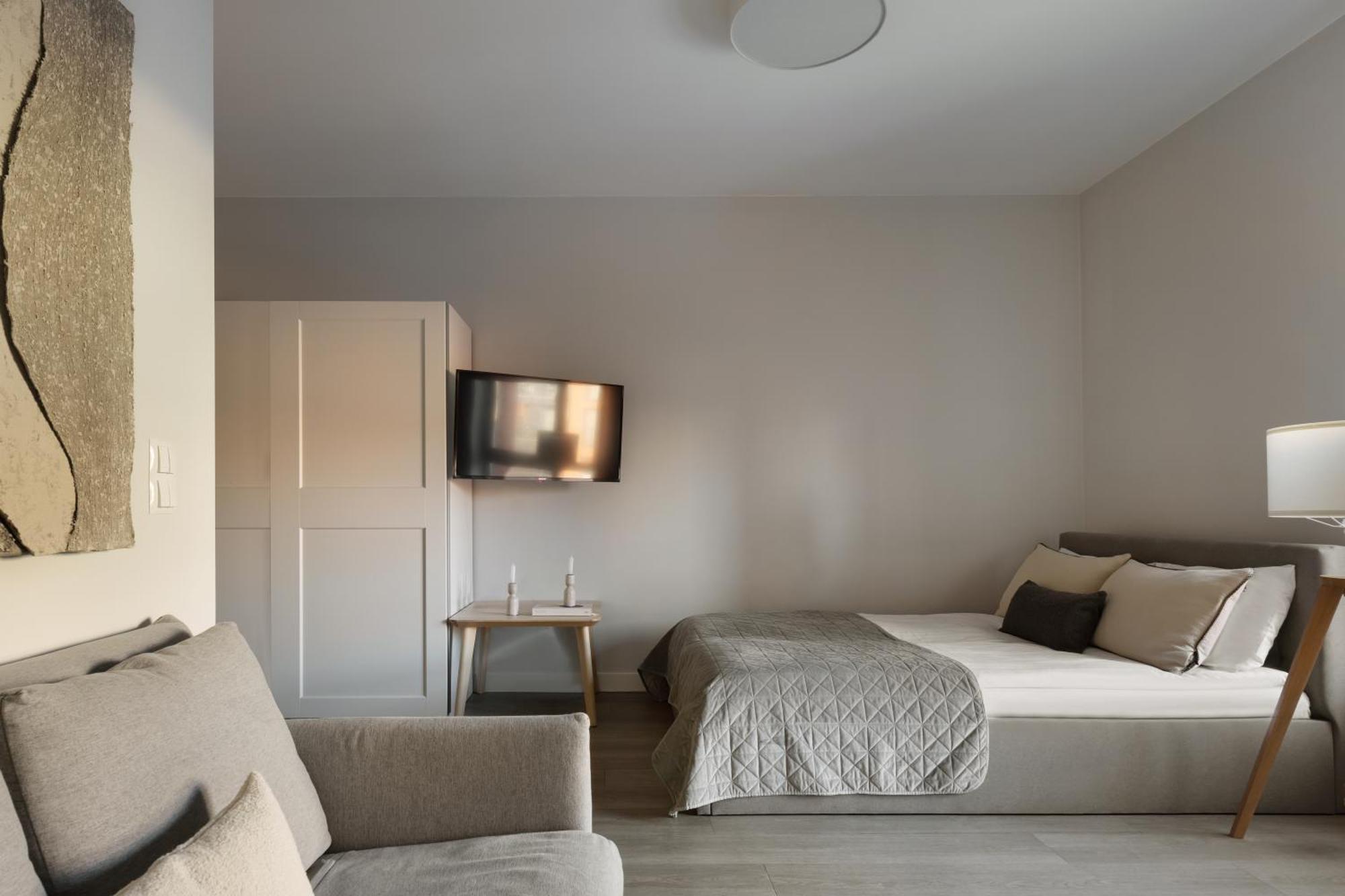 Scala Apartamenty By Moderna Profit- Lakowa 60C Gdańsk Eksteriør bilde