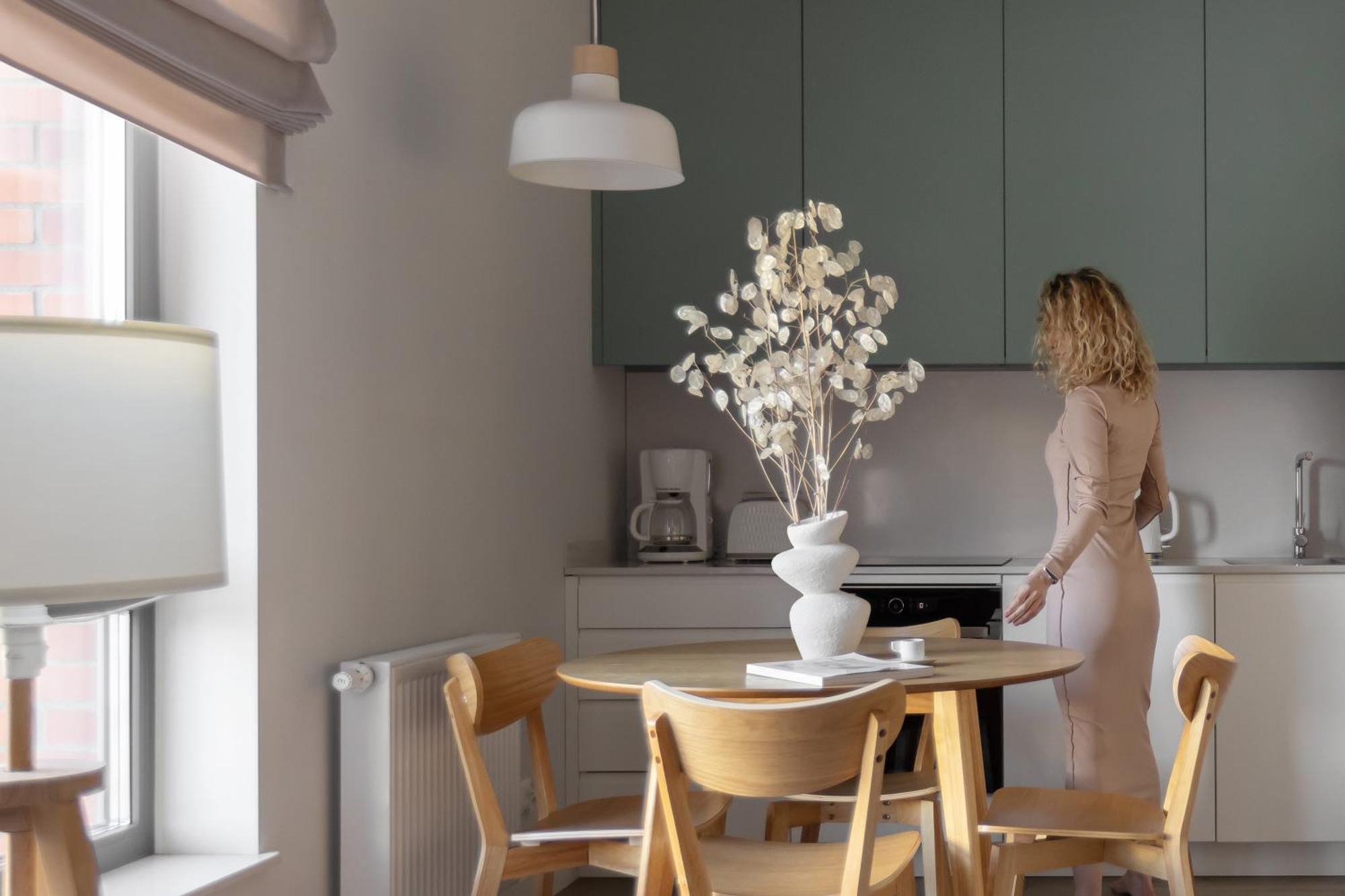 Scala Apartamenty By Moderna Profit- Lakowa 60C Gdańsk Eksteriør bilde