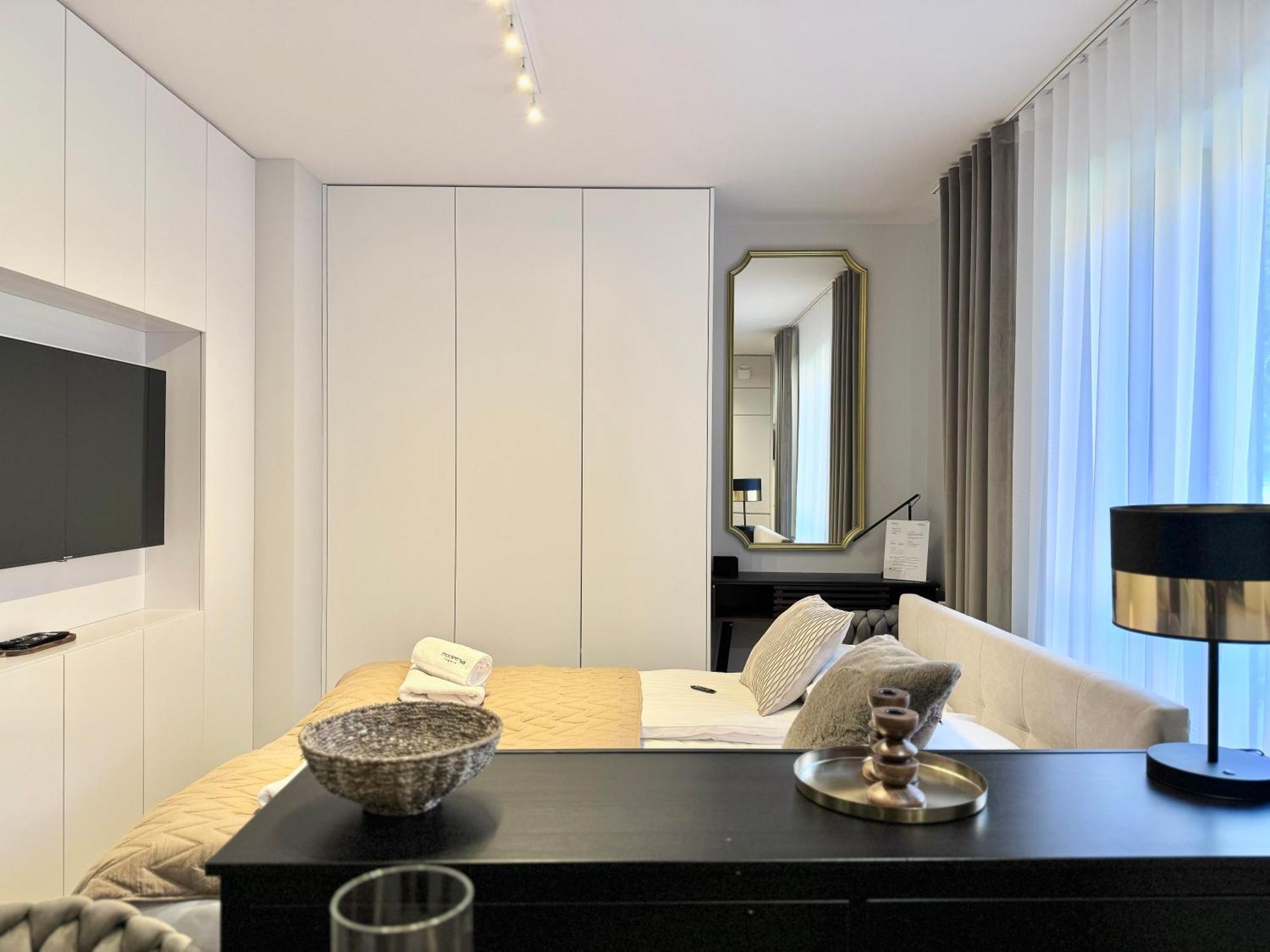 Scala Apartamenty By Moderna Profit- Lakowa 60C Gdańsk Eksteriør bilde