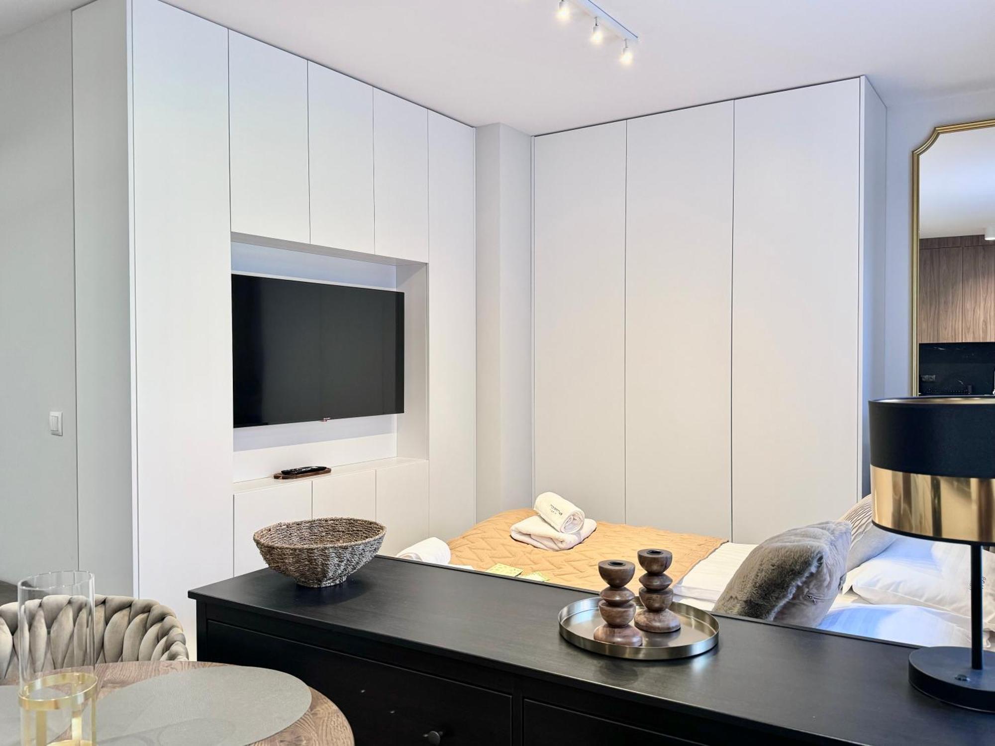 Scala Apartamenty By Moderna Profit- Lakowa 60C Gdańsk Eksteriør bilde