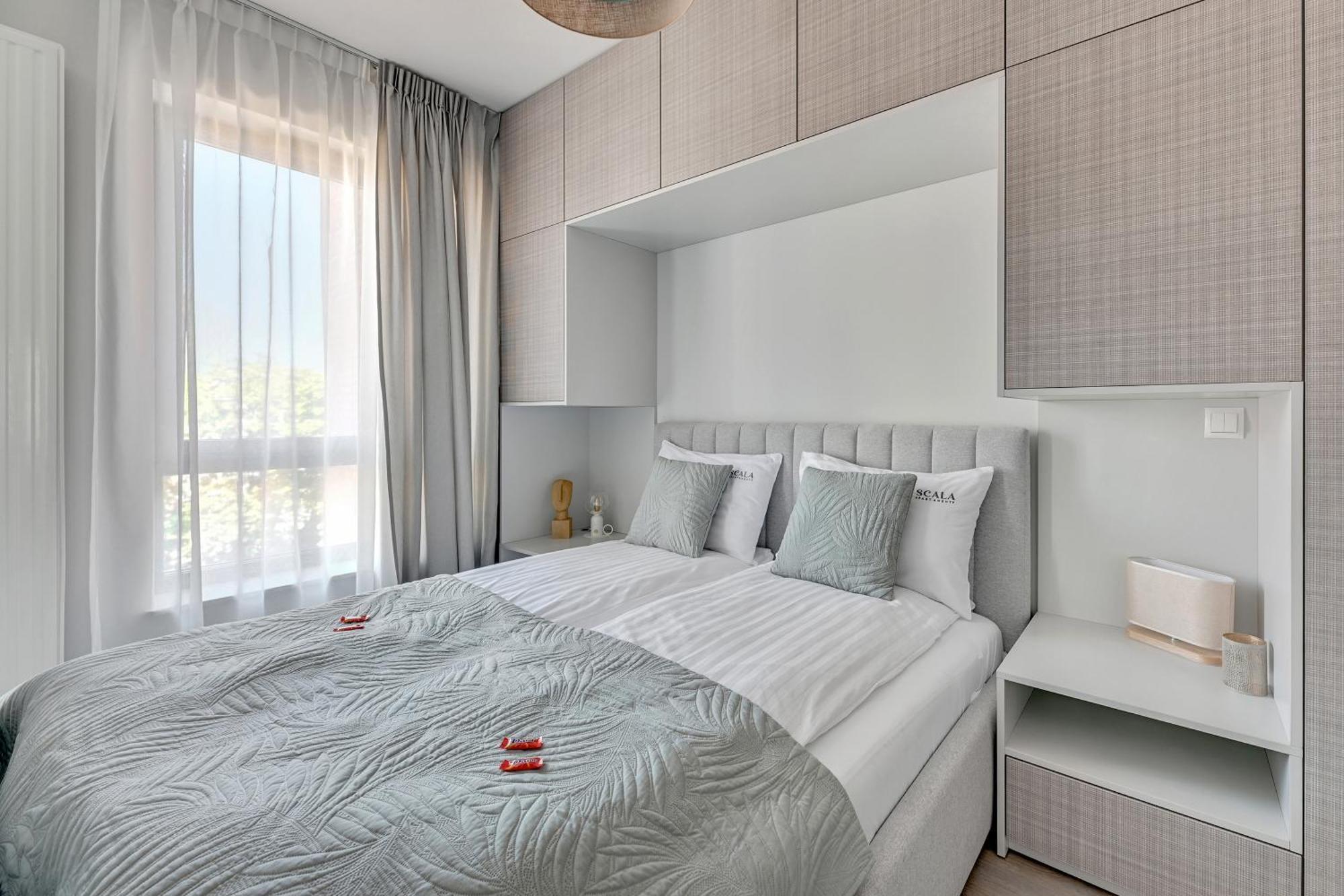 Scala Apartamenty By Moderna Profit- Lakowa 60C Gdańsk Eksteriør bilde