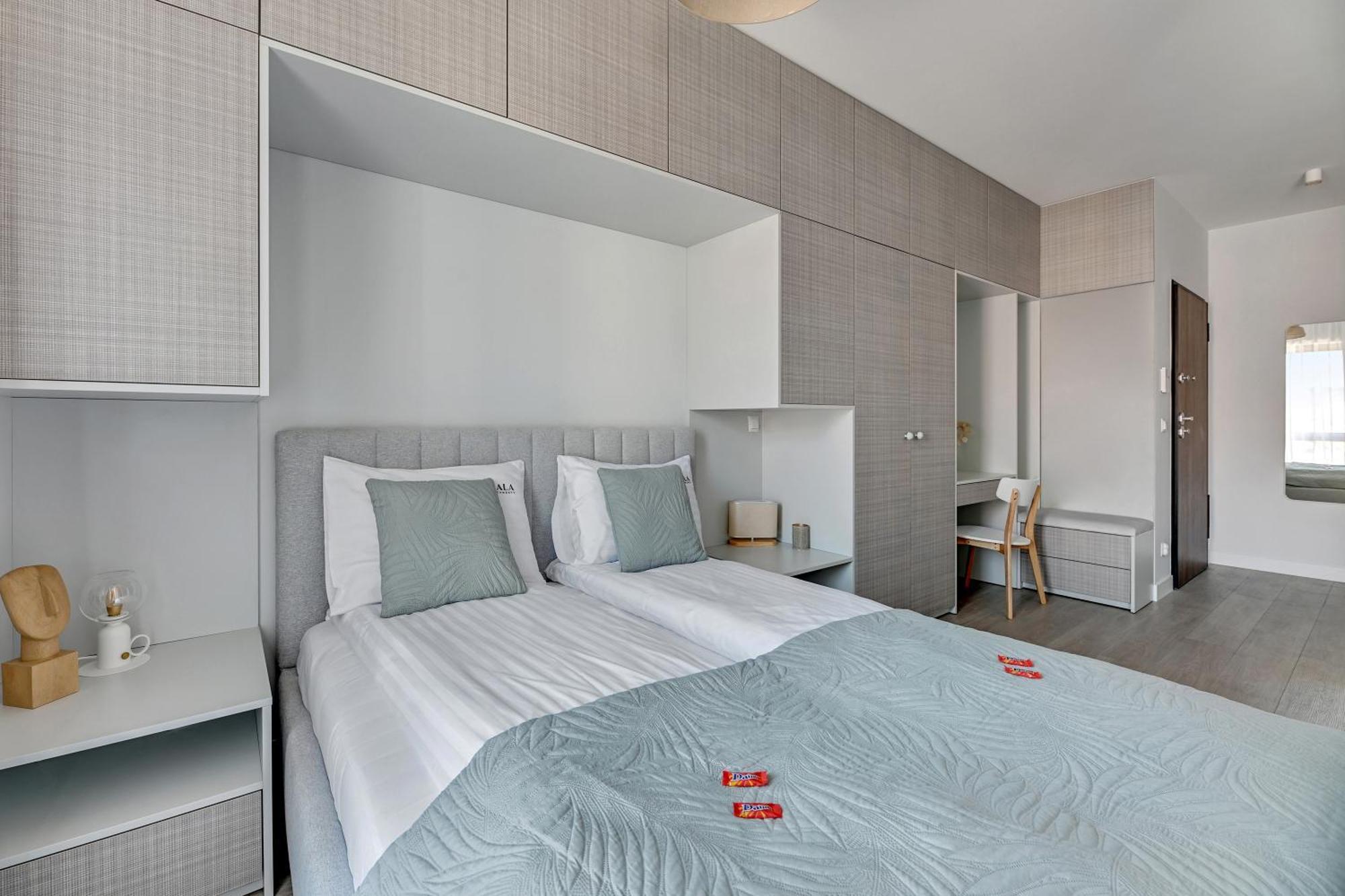 Scala Apartamenty By Moderna Profit- Lakowa 60C Gdańsk Eksteriør bilde