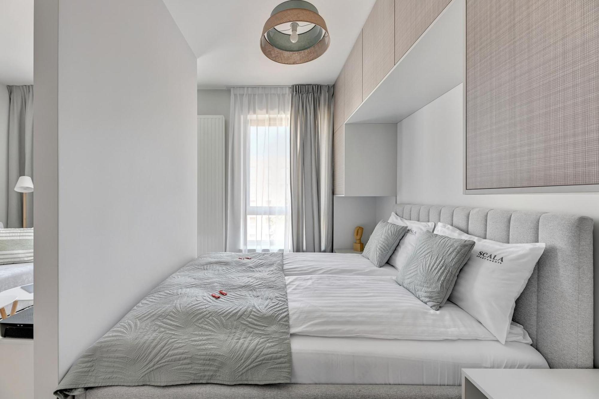 Scala Apartamenty By Moderna Profit- Lakowa 60C Gdańsk Eksteriør bilde