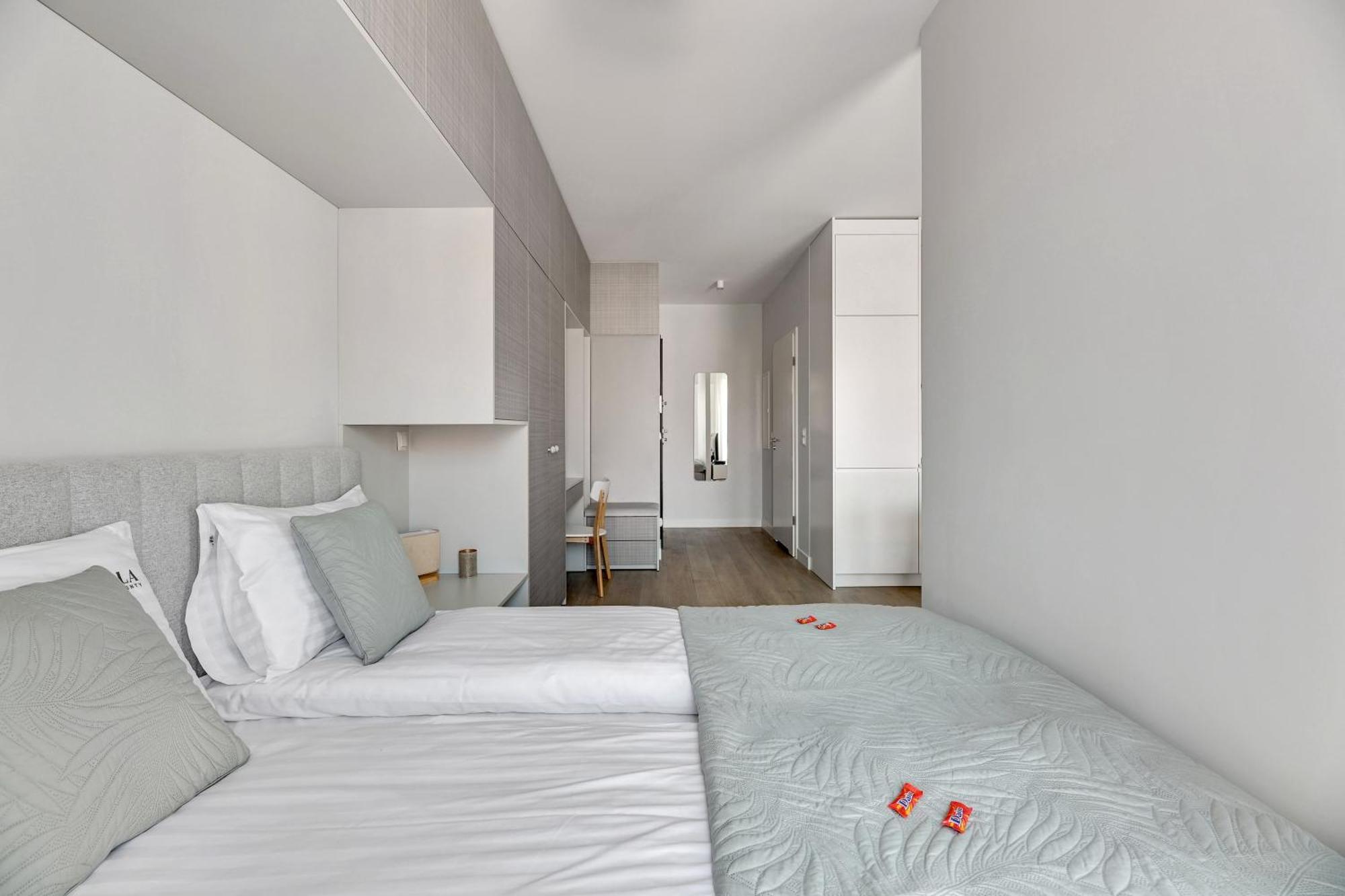 Scala Apartamenty By Moderna Profit- Lakowa 60C Gdańsk Eksteriør bilde