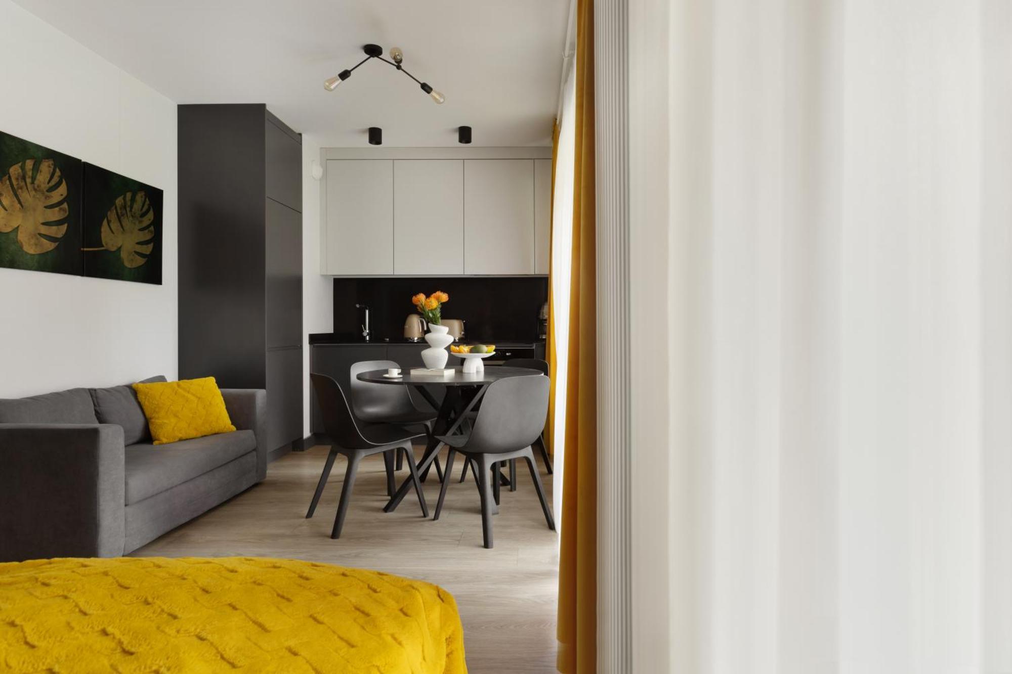 Scala Apartamenty By Moderna Profit- Lakowa 60C Gdańsk Eksteriør bilde
