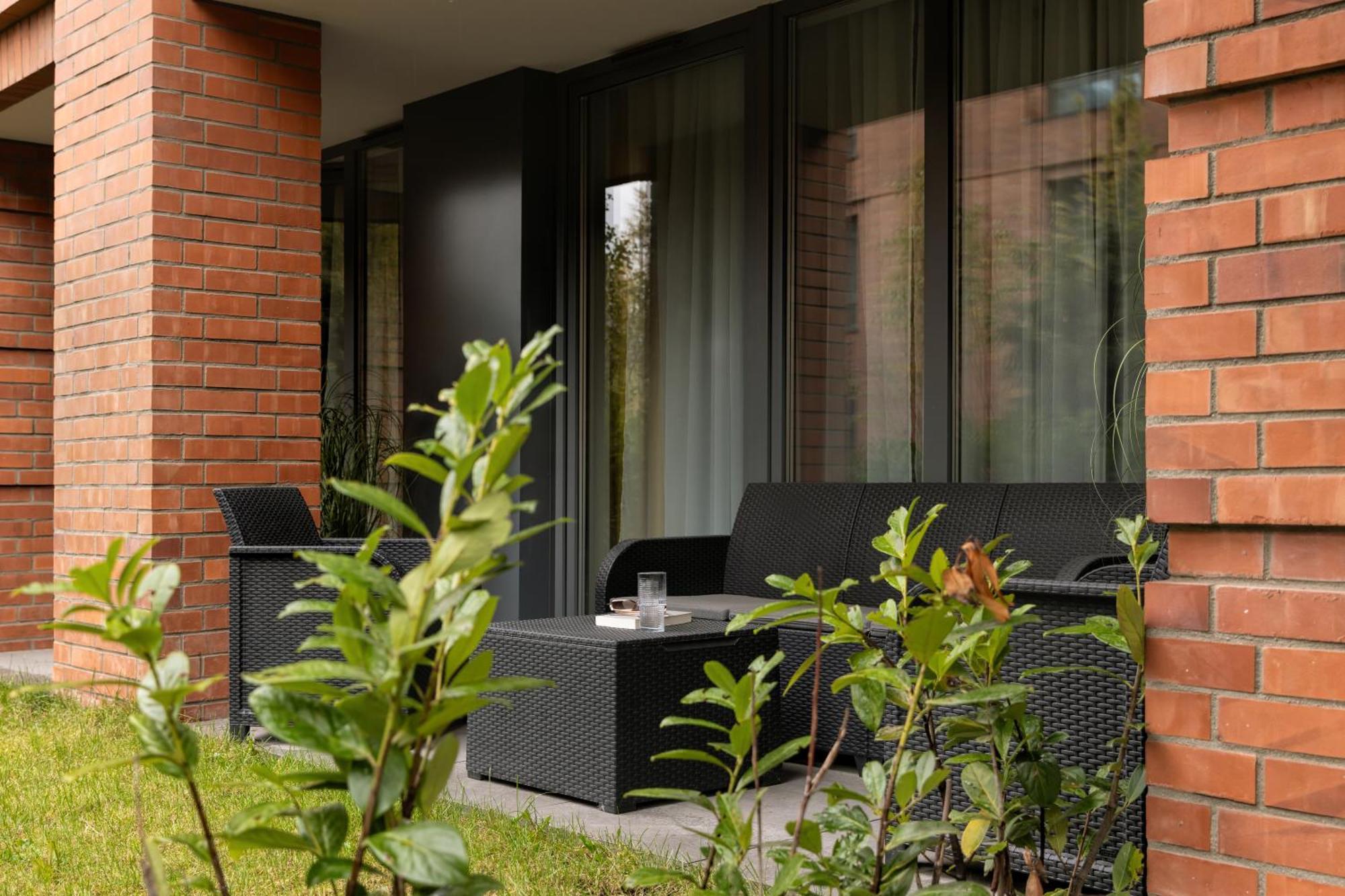 Scala Apartamenty By Moderna Profit- Lakowa 60C Gdańsk Eksteriør bilde