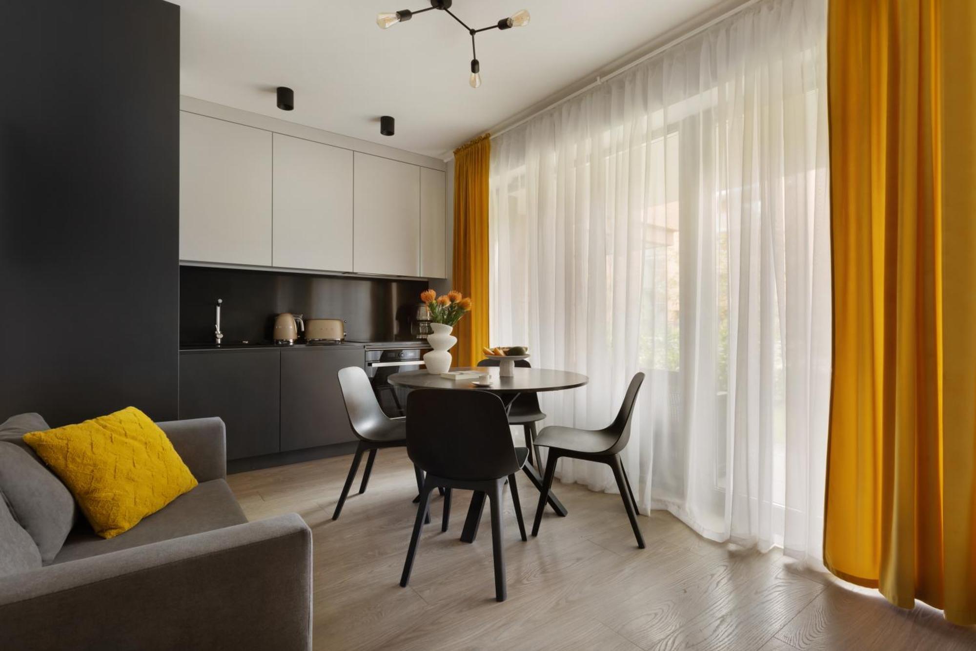 Scala Apartamenty By Moderna Profit- Lakowa 60C Gdańsk Eksteriør bilde